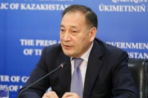 Қозоғистоннинг Ўзбекистондаги янги элчиси тайинланди