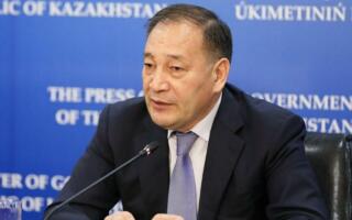 Қозоғистоннинг Ўзбекистондаги янги элчиси тайинланди