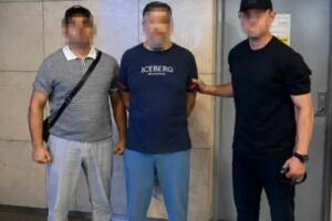 Халқаро қидирувда бўлган шахс Мисрдан Ўзбекистонга олиб келинди