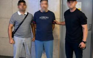 Халқаро қидирувда бўлган шахс Мисрдан Ўзбекистонга олиб келинди