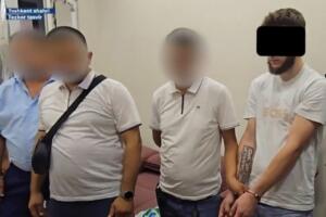 Тошкентда наркотик моддалар савдоси билан шуғулланган хорижликлар ушланди