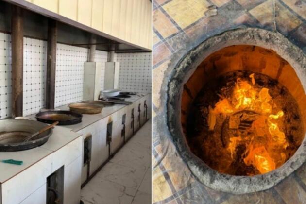 Жиззахда 2 млрд сўмдан ортиқ газни талон-тарож қилган овқатланиш шохобчаси аниқланди