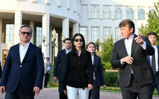 Саида Мирзиёева Тошкентдаги бир нечта ҳудудни ободонлаштириш ва кўкаламзорлаштириш лойиҳаларини кўздан кечирди