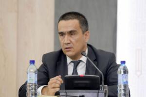 Шерзод Ходжаев Ўзбекистон энергетика вазири лавозимига тайинланди