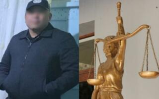 Сурхондарёда қиз болани зўрлаган собиқ вояга етмаганлар ишлари бўйича инспекторга ҳукм ўқилди