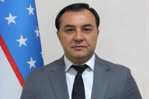 Аҳадхон Исоқжонов «Ўзэнергоинспекция» янги бошлиғи бўлди