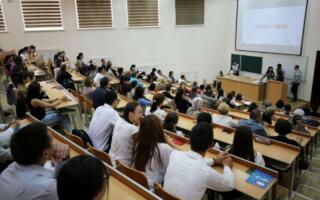 Ўзбекистонда магистратурага ҳужжатлар қабули бошланди