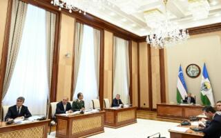 Шавкат Мирзиёев транспорт-логистика тизимини ривожлантириш чораларини белгилади
