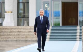 Шавкат Мирзиёев давлат ташрифи билан Грузия жўнаб кетди