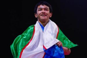 Ўзбекистонлик курашчилар U-17 жаҳон чемпионатида яна 2 медални қўлга киритди