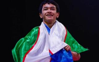 Ўзбекистонлик курашчилар U-17 жаҳон чемпионатида яна 2 медални қўлга киритди