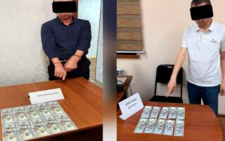 Зангиота туманида солиқ инспекциясининг бош инспектори пора билан ушланди