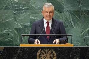 Шавкат Мирзиёевнинг яна бир глобал ташаббуси БМТда қабул қилинди