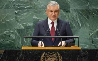 Шавкат Мирзиёевнинг яна бир глобал ташаббуси БМТда қабул қилинди