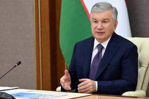 Шавкат Мирзиёев энергетика тармоғидаги устувор вазифалар ижроси билан танишди