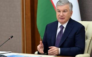 Шавкат Мирзиёев энергетика тармоғидаги устувор вазифалар ижроси билан танишди