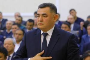 Наманган собиқ ҳокимига ҳукм ўқилди