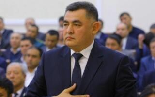 Наманган собиқ ҳокимига ҳукм ўқилди
