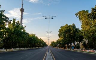 Ўзбекистонда «Автомобилсиз кун» акцияси ўтказилмоқда