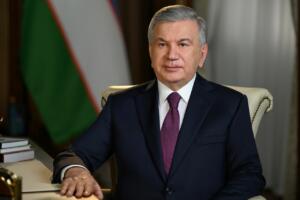Шавкат Мирзиёев президент Администрацияси тўғрисидаги конституциявий қонунни имзолади