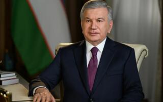 Шавкат Мирзиёев президент Администрацияси тўғрисидаги конституциявий қонунни имзолади