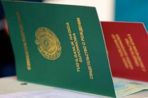 Ўзбекистонда энди болага отасининг исми фамилия сифатида берилиши мумкин бўлади