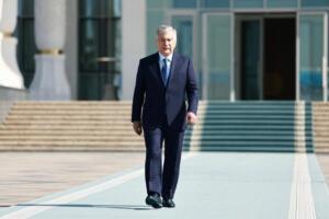 Шавкат Мирзиёев Хоразм вилоятига ташриф буюради
