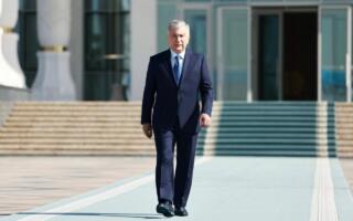 Шавкат Мирзиёев Хоразм вилоятига ташриф буюради