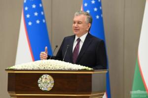 Шавкат Мирзиёев тадбиркорлар билан очиқ мулоқот ўтказади