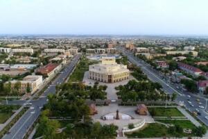 Сирдарёнинг Гулистон ва Ширин шаҳарлари чегаралари кенгаяди