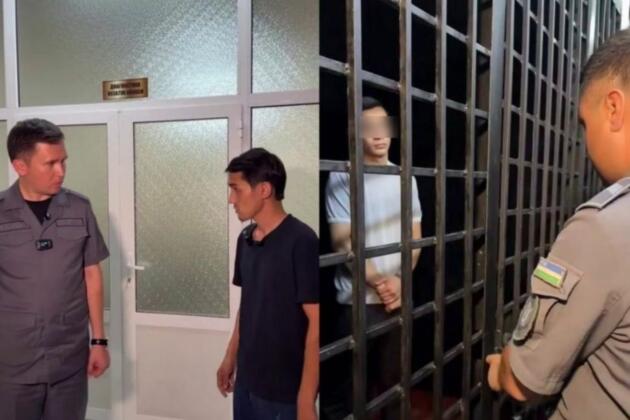 Тошкентда такси ҳайдовчиси йўловчи аёл билан тортишувдан сўнг калтакланди