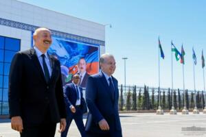 Илҳом Алиев давлат ташрифи билан Ўзбекистонга келади