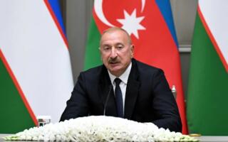 «Шавкат Мирзиёев Ўзбекистонни бутунлай ўзгартирди» — Илҳом Алиев