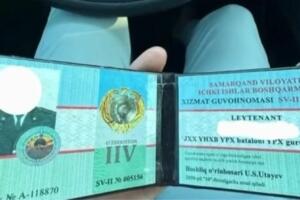 Самарқандда фирибгарликда айбланган ЙҲХБ собиқ ходимига суд ҳукми ўқилди