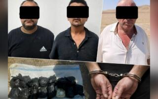 Ўзбекистонда қарийб 14 кг «опий» айланмаси тўхтатиб қолинди