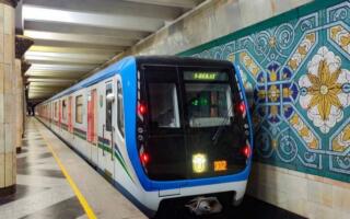 Тошкент метрополитенида поездлар ҳаракати оралиқ вақти қисқартирилади