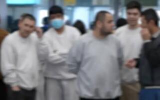 Ўзбекистонга АҚШдан 18 нафар фуқаро депортация қилинди