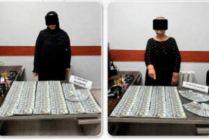 Тошкентда $30 мингдан ортиқ маблағ эвазига кириш визасини ваъда қилган аёллар ушланди