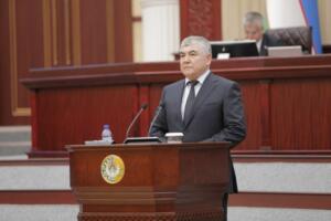 Ғофуржон Мирзаев Ўзбекистон президенти маслаҳатчиси лавозимини тарк этди