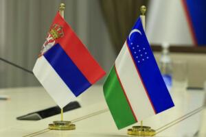Сербия Ўзбекистонда элчихона очишни режалаштирмоқда