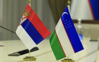 Сербия Ўзбекистонда элчихона очишни режалаштирмоқда