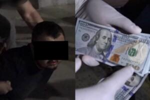 Тошкентда сохта долларларни сотмоқчи бўлган шахслар ушланди