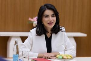Саида Мирзиёева Тошкент халқаро молия маркази бошқарувчиси лавозимига тайинланди