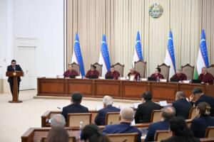 Конституциявий суд: шахсни суд қарорисиз 48 соатдан ортиқ ушлаб туриш мумкин эмас