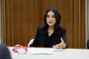 Саида Мирзиёева Намангандаги беш ёшли қизча билан боғлиқ фожиага муносабат билдирди