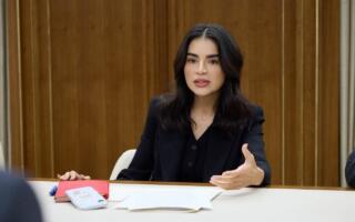 Саида Мирзиёева Намангандаги беш ёшли қизча билан боғлиқ фожиага муносабат билдирди