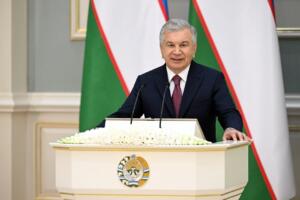 «Бизда 2-3 нафар шахматчи эмас, балки бутун бир кучли авлод бор», — Президент