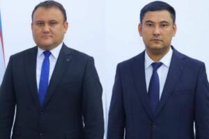 Наманган вилояти ҳокимига янги ўринбосарлар тайинланди
