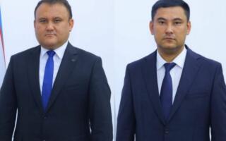 Наманган вилояти ҳокимига янги ўринбосарлар тайинланди