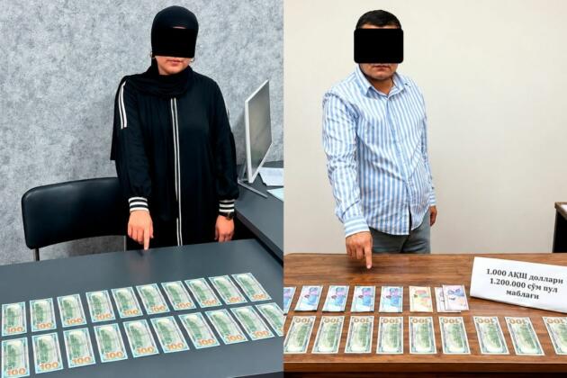 Тошкент ҳамда Фарғона вилоятларида фуқароларни ноқонуний «Умра» зиёратига юбормоқчи бўлганлар ушланди